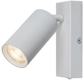 Aplice cu spot directionabil design modern SOLO alb