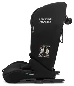 OSANN - Scaun auto Lupo Isofix i-Size 76-150 cm Negru