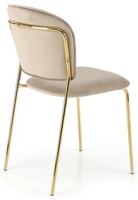 Scaun de bucaterie Lento, bej