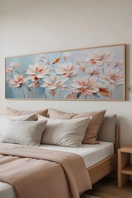 Pictură decorativă înrămată în MDF, Wallity, Culoare: Multicolor