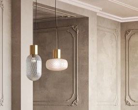 Lustra eleganta design LUX realizata manual Bloom