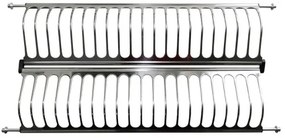 Scurgator vase pentru corp de 60 cm (10 bucati)