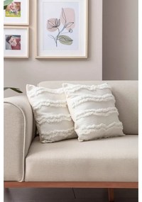 Fețe de pernă 2 buc. 43x43 cm – Mioli Decor