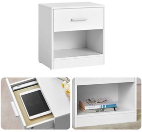 Noptieră clasică 39x27,6x41 cm