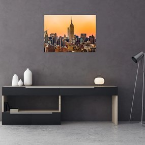 Tablou cu New York (70x50 cm), în 40 de alte dimensiuni noi