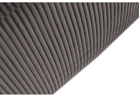 Fotoliu bean bag verde mentă cu tapițerie din catifea reiată Sofa Seat Lounge – SLOWDOWN