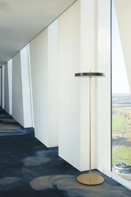 Lampadar LED design scandinav Asteria floor - anthracite grey 2338 VTC