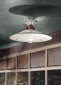 Plafoniera design clasic realizata manual ASTI 35cm