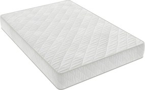 Saltea Model S2 Ortopedica, Arcuri Bonnell, 20cm - 180x200cm