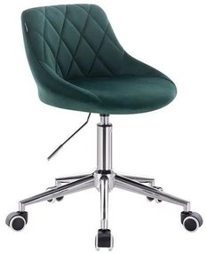 HR1054K SCAUN CATIFEA VERDE