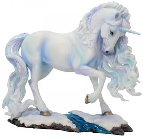 Statueta unicorn Spirit Pur 24 cm