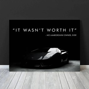 Lamborghini Owner
