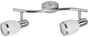 Lustra, Plafonier cu 2 spoturi, Elite 6061 RX
