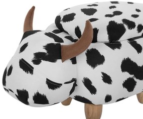 Taburet Calf (negru). 1011328