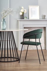 Masa Brodway marble - H75 cm