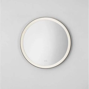 Oglinda baie cu iluminat LED IP44 Ural, 80cm