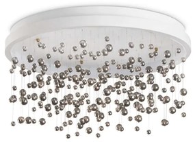 Lustra LED design elegant Armony pl d75