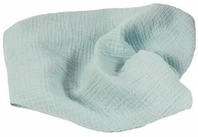 Babymatex Wrap turcoaz , 80 x 120 cm
