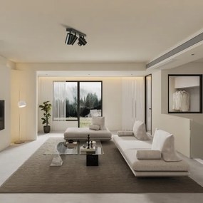 Immax NEO 07264W - LED RGB+CCT, stropní stmívatelné svítidlo NEO LITE PUNTO 4xGU