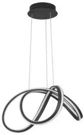 Suspensie moderna led 60W TRUNO 9104722 NOVA LUCE