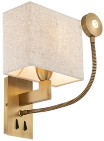 Aplica de perete design LUX Reading