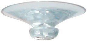 WENKO 2712663100 - Placă de protecție 30 x 52 cm, transparentă/gri