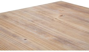 Masă de dining în culoare naturală 80x80 cm Ankara – Mauro Ferretti