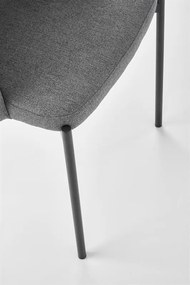 Scaun K373 material gri
