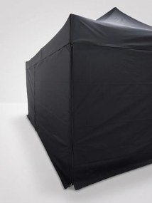 Cort pliabil 4×4 m – aluminiu HEXAGON PROFI, Alb