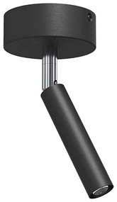Brosline 2281 - Spot POINT 1xG9/2,5W/230V, negru