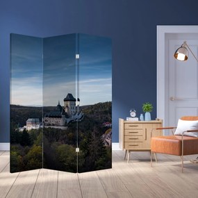 Paravan - Karlstejn (126x170 cm)