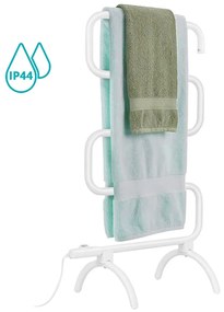Uscator electric de prosoape in forma de S