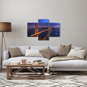 Tablou - Podul Golden Gate (90x60 cm)