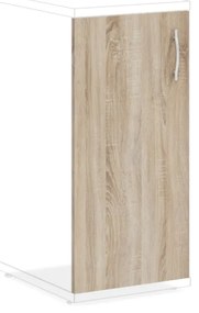 Usa dulap ingust Impress 36,6 x 37 x 80 cm, l stejar sonoma