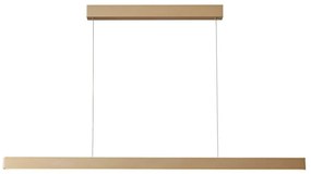Lustra LED suspendata design liniar OLIVIER 120 3000K DIMM GO