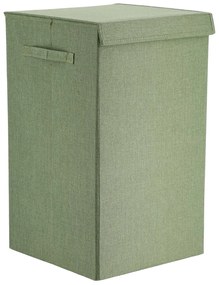 Coș de rufe textil LAGOM, închis, 70 l