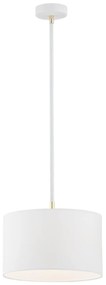 Lustra / Pendul modern KARIN alb