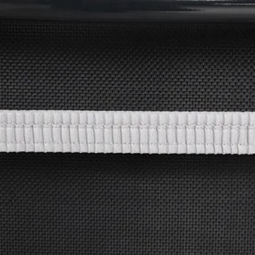 Deuba 6 perne Vanamo 120x45x5 cm - gri