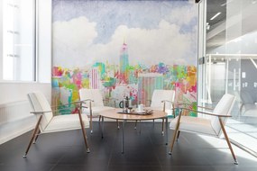 Fototapet, Happy New York, Rebel Walls