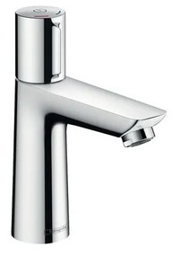 Baterie lavoar Hansgrohe Talis Select E 110 cu ventil Pop-Up crom lucios