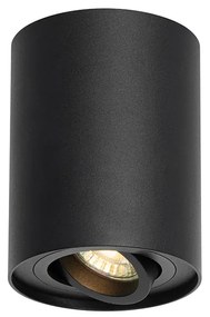 Smart Spot de Plafon Negru Reglabil cu Wi-Fi GU10 - Rondoo up