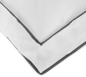 Compactor Cutie depozitare din material textil Life, 108 x 45 x 15 cm