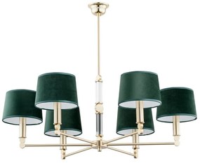Candelabru 6 brate elegant realizat manual TAMARA