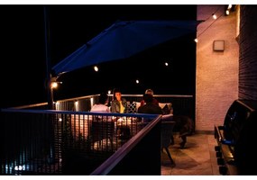 Immax NEO 07900L - LED RGB+CCT 15x1W/230V 15m Wi-Fi Tuya IP65 + DO