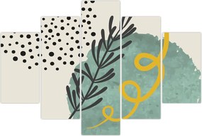 Tablou - Foi de rezumat N⁰1 (150x105 cm)