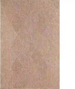 Covor RUSTICANA, 120x180 cm, forma dreptunghiulara, polipropilena, bej