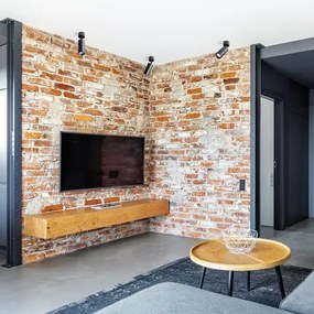 Spot BELENOS 1xGU10/9W/230V negru RED-Design Rendl-R13364