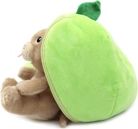 Jucărie de pluș Flipetz 2in1 Crocket – Les Deglingos