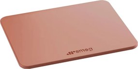 Piatra dreptunghiulara pentru pizza Smeg STONE2, 42 cm, Maro