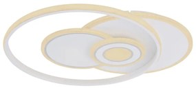 Plafoniera LED moderna cu telecomanda RODERICK 50W
